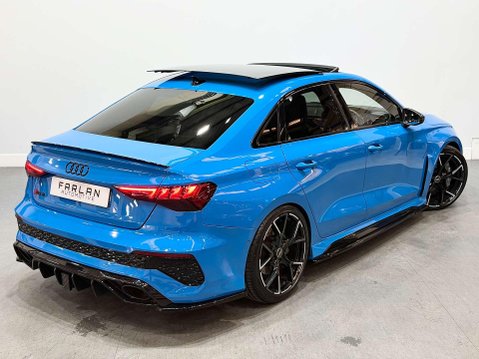 Audi RS3 2.5 TFSI Vorsprung Saloon 4dr Petrol S Tronic quattro Euro 6 (s/s) (400 ps) 17