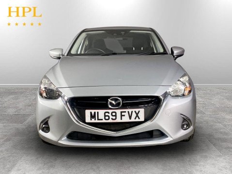 Mazda 2 1.5 SKYACTIV-G Sport Nav+ Hatchback 5dr Petrol Auto Euro 6 (s/s) (90 ps) C 2