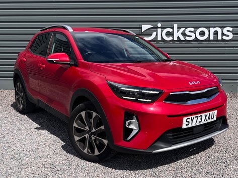 Kia Stonic 1.0 T-GDi ‘3’ ISG MHEV DCT