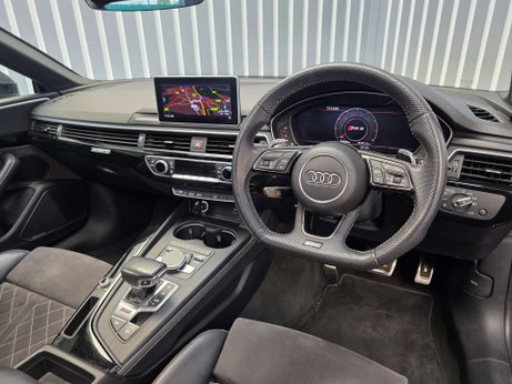 Audi RS5 2.9 TFSI V6 Sport Edition Coupe 2dr Petrol Tiptronic quattro Euro 6 (s/s) ( 17