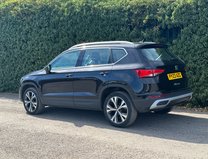 SEAT Ateca (Sold) 1.5 TSI EVO SE Technology SUV 5dr Petrol Manual Euro 6 (s/s) (150 ps 7