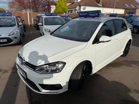 Volkswagen Golf 1.4 TSI BlueMotion Tech ACT R-Line Euro 6 (s/s) 5dr 4