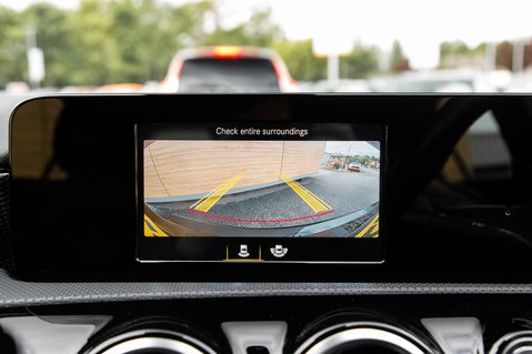 Mercedes-Benz A Class A 180 SPORT 29
