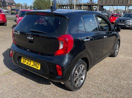 Kia Picanto 1.0 Picanto 3 Auto 5dr 9