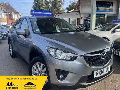 Mazda CX-5 2.0 SKYACTIV-G SE-L Euro 5 (s/s) 5dr