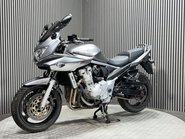 Suzuki Bandit 2009 FUEL INJECTED GOOD RUNNING WINTER HACK COMMUTER 5