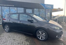Nissan LEAF ACENTA AUTOMATIC 6
