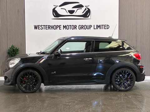 Mini Paceman 1.6 John Cooper Works ALL4 Euro 5 (s/s) 3dr 19