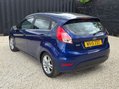 Ford Fiesta 1.0T EcoBoost Zetec Euro 5 (s/s) 5dr 2