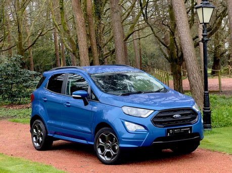 Ford Ecosport ST-LINE