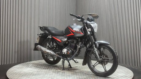 Keeway RK 2015 RUNNING PROJECT BIKE 125CC LEARNER 2