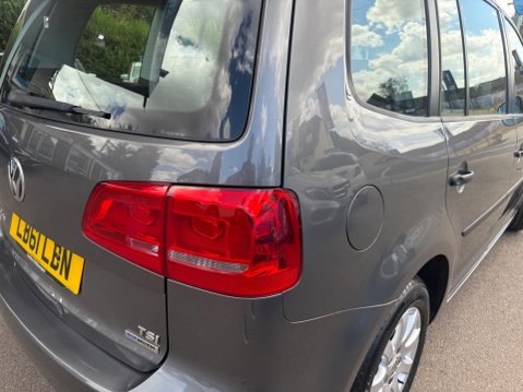 Volkswagen Touran 1.2 TSI BlueMotion Tech S Euro 5 5dr 30