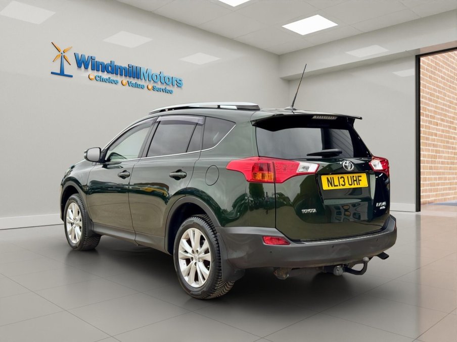 2013 Toyota Rav4 — image 8