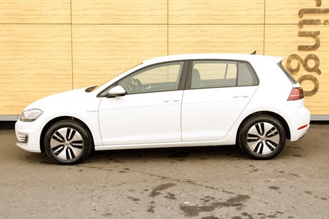 Volkswagen Golf E-GOLF 14
