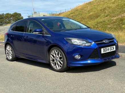 Ford Focus 1.0 Focus Zetec S T 5dr