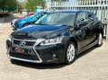 Lexus CT 200H SE 5