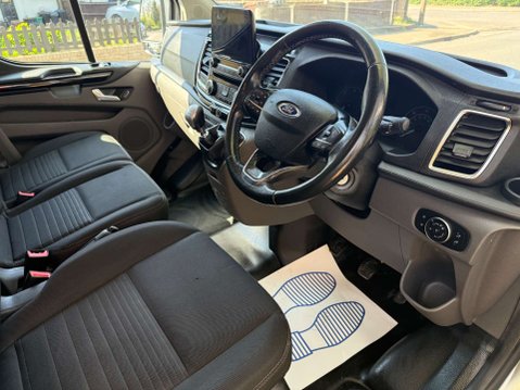 Ford Transit Custom 2.0 Transit Custom 300 Limited 7