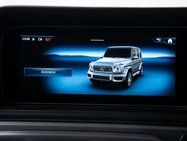 Mercedes-Benz G Class AMG MANUFAKTUR Edition 30