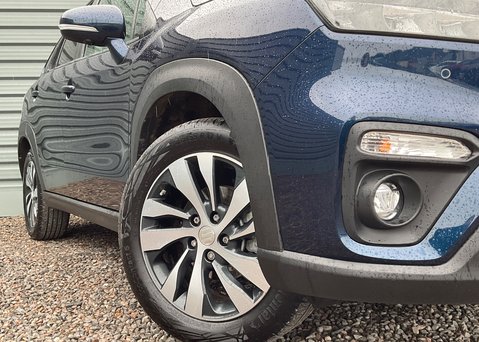 Suzuki S-Cross ULTRA ALLGRIP 3