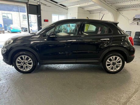 Fiat 500X 1.4 MultiAir Pop Star Euro 6 (s/s) 5dr 5