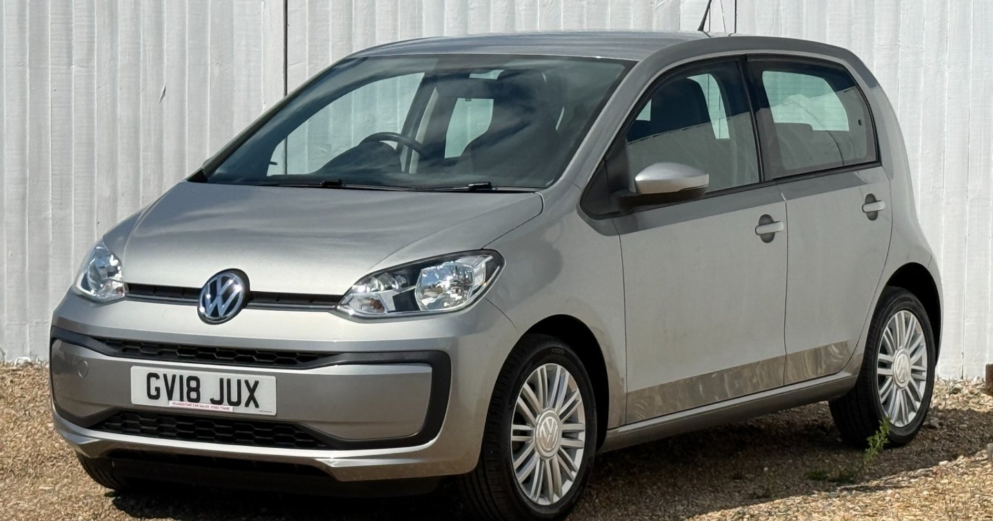 2018 Volkswagen Up