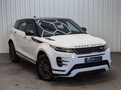 Land Rover Range Rover Evoque 2.0 Range Rover Evoque R-Dynamic D 4x2 5dr 5