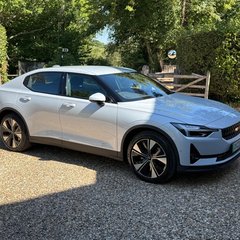 Polestar 2 BASE 3