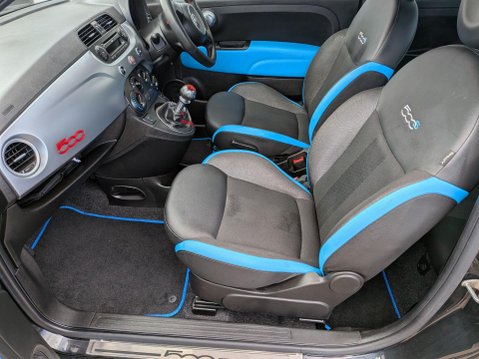 Fiat 500 1.2 S Euro 6 (s/s) 3dr 16