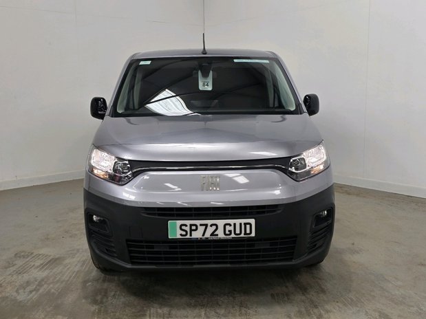 Fiat Doblo E-Doblo L2 Electric Van 136HP 50kWh Auto 6