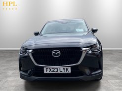 Mazda CX-60 2.5 e-SKYACTIV 17.8kWh Exclusive-Line SUV 5dr Petrol Plug-in Hybrid Auto 4W