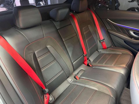Mercedes-Benz E Class 3.0 E53 BiTurbo GPF MHEV EQ Boost AMG Saloon 4dr Petrol SpdS TCT 4MATIC+ Eu 42