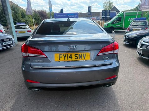 Hyundai i40 1.7 CRDi Blue Drive Style Euro 5 (s/s) 4dr 8