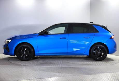 Vauxhall Astra 1.2 Turbo 130 GS 5dr