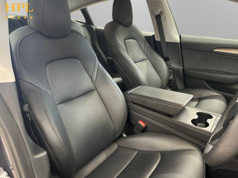 Tesla Model 3 Saloon 4dr Electric Auto RWD (241 bhp) 11