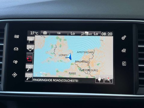 Peugeot 308 2.0 308 GT Line SW HDi Blue S/S 5dr 48