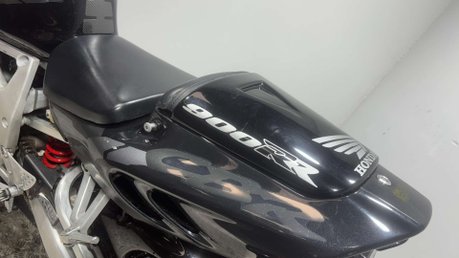 Honda CBR CBR918 1997 ONLY 21K RUNNING SPORTS PROJECT BIKE CLASSIC 22