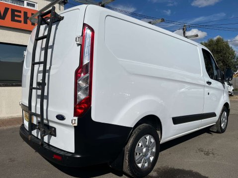 Ford Transit Custom 2.0 Transit Custom 280 Base 11