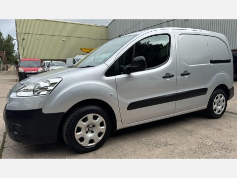 Peugeot Partner 1.6 HDi 625 Professional L1 4dr 25