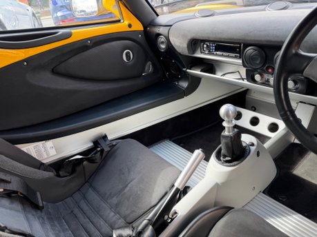 Lotus Exige S TOURING & SPORTS 29