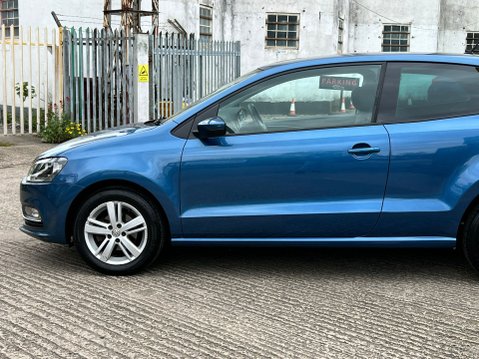 Volkswagen Polo MATCH EDITION 18