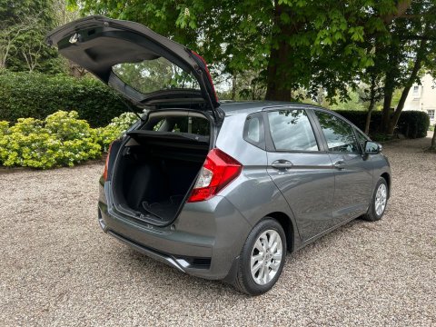 Honda Jazz 1.3 i-VTEC SE Navi CVT Euro 6 (s/s) 5dr 9