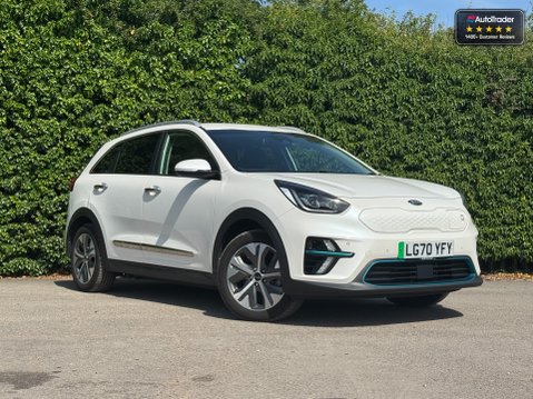 Kia Niro 64kWh 4 SUV 5dr Electric Auto (201 bhp) 5