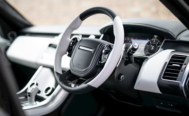 Land Rover Range Rover Sport 5.0 SVR 11