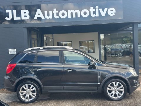 Vauxhall Antara 2.2 Antara SE CDTi 4x4 4WD 5dr 3