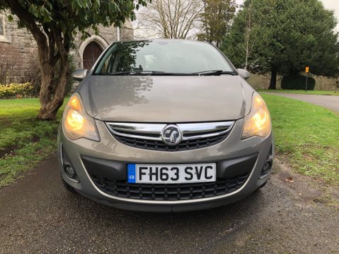 Vauxhall Corsa SE 11