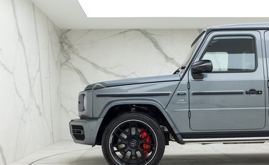 Mercedes-Benz G Class G63 25