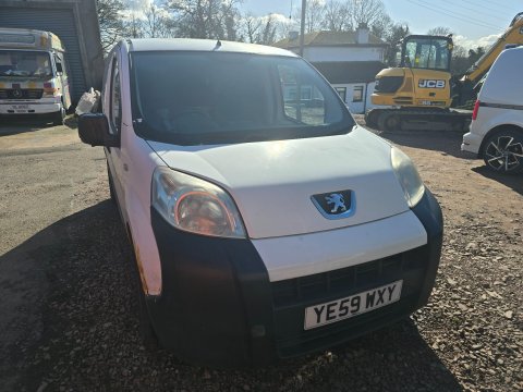 Peugeot Bipper HDI S 4
