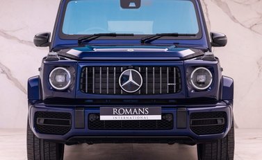 Mercedes-Benz G Series AMG G 63 4MATIC 23