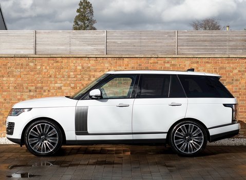 Land Rover Range Rover 4.4 SDV8 Autobiography 2