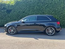 Audi S3 2.0 TFSI Hatchback 3dr Petrol S Tronic quattro Euro 6 (s/s) (310 ps) 35